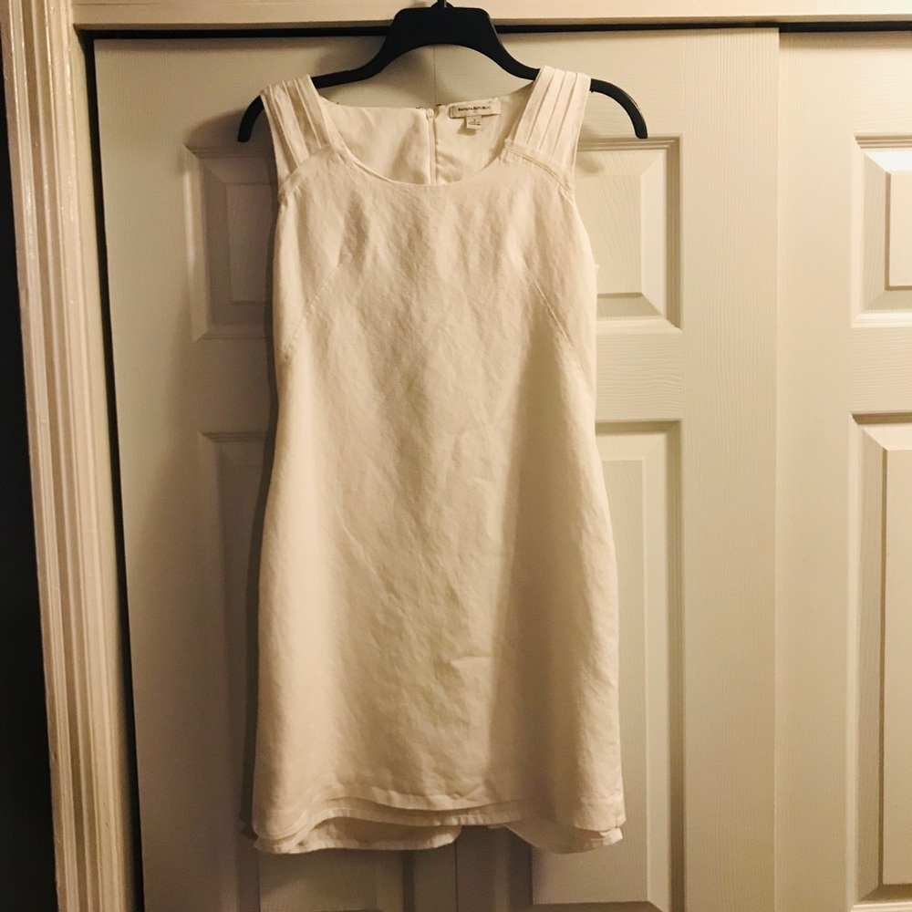EUC Banana Republic linen dress - Picture 1 of 3